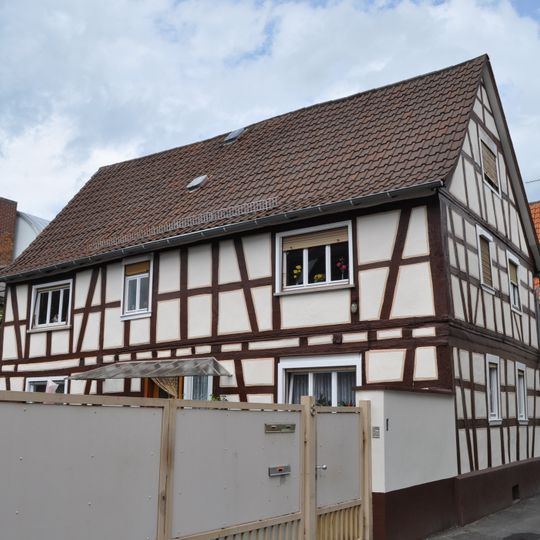 Haus Neugasse 8