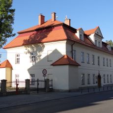 Dwór, Mikołaja Reja 13 w Myślenicach