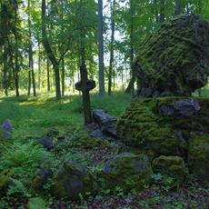 Hellenurme manor cemetery