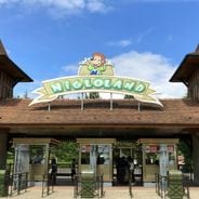 Regionale pretparken in Frankrijk