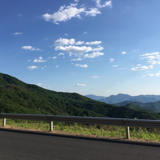 Distretto di Mingshan