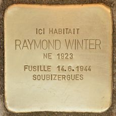 Raymond Winter