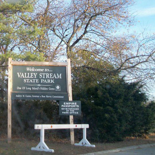 Valley Stream State Park
