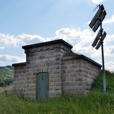 Einlaufkammer Stössingbachdüker (EK 92)