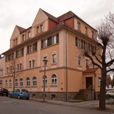 Deutsche Versicherungs-Aktiengesellschaft Pestalozzistraße 14