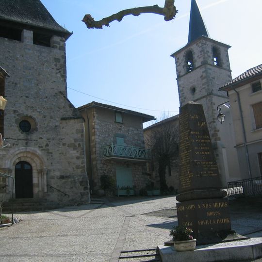 Saint-Santin