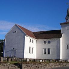 Lyngdal church