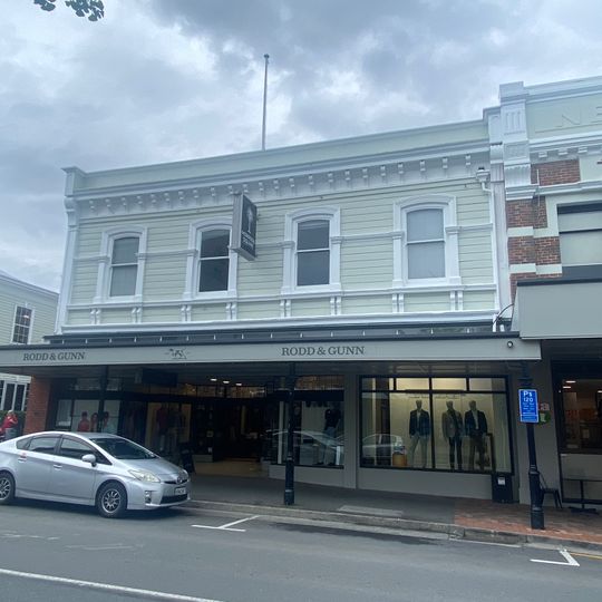 Wilkins and Field Building