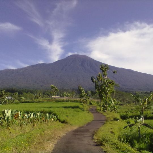 Gunung Slamet