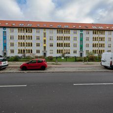 Wohnanlage Bismarckstraße 46 & 46A & 46B & 46C & 47 & 47A & 47B & 47C