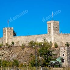 Fortaleza de Skopie