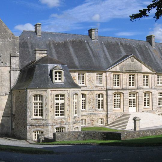 Abbaye de Saint-Sauveur-le-Vicomte