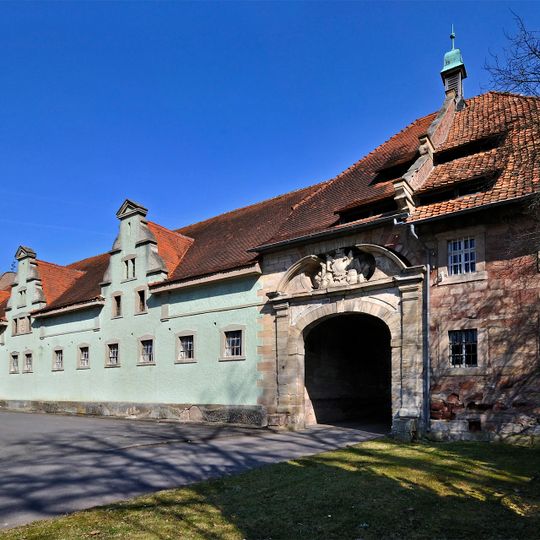 Rittergut Völkershausen