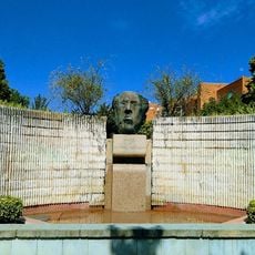 Monument to Antonio Machado
