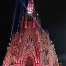 Cattedrale di Notre-Dame-de-Lourdes de Canela