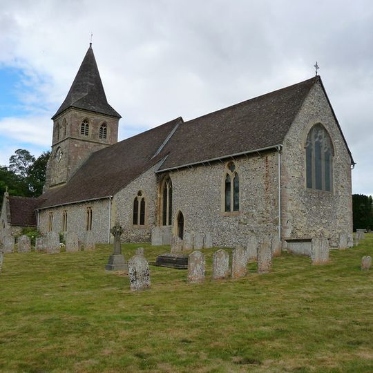 Church of St Mary