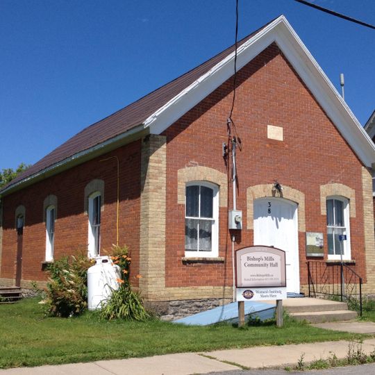 Bishop's Mills Community Hall