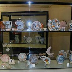 Museo della Ceramica d'uso a Corneto