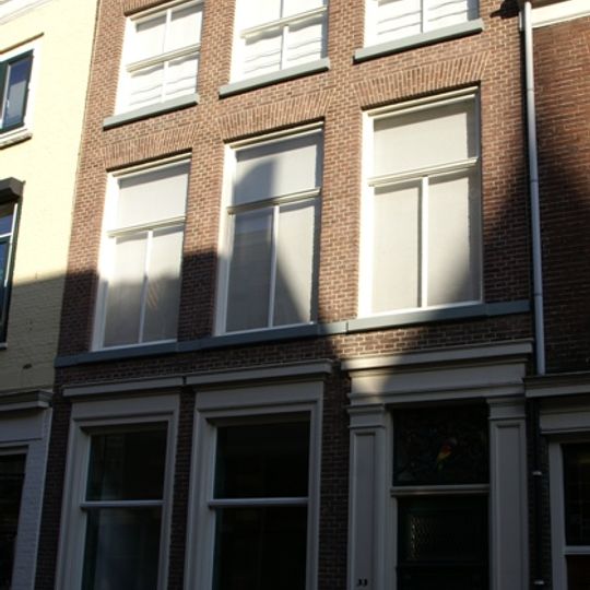 Molenstraat 33, Gorinchem