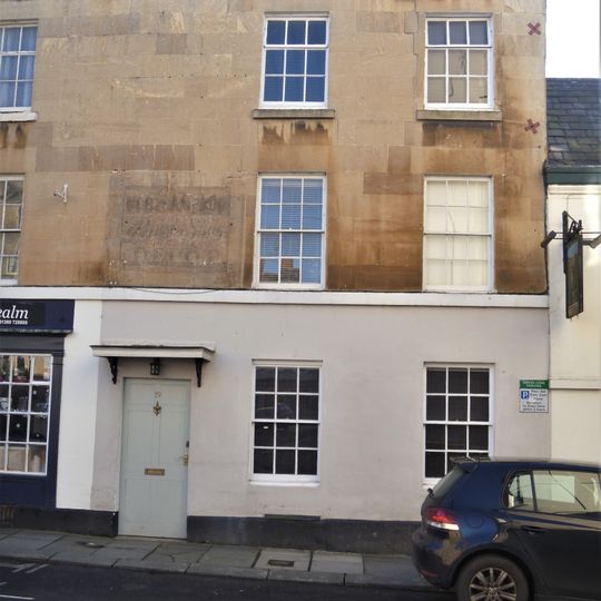 19, St John's Street