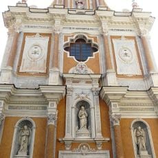 Oratorio dei Santi Sebastiano e Fabiano