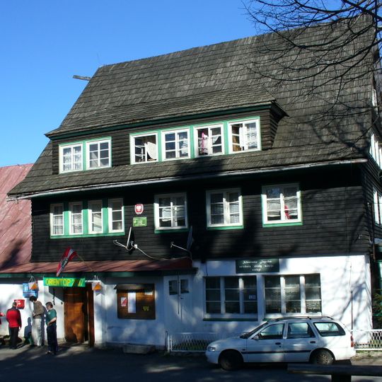 Jagodna Hostel