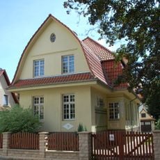 Bossestraße 22 (Quedlinburg)