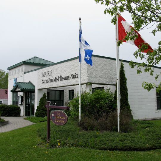 Saint-Paul-de-l'Île-aux-Noix