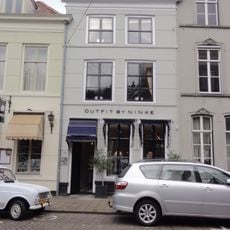 Verwersstraat 60, 's-Hertogenbosch