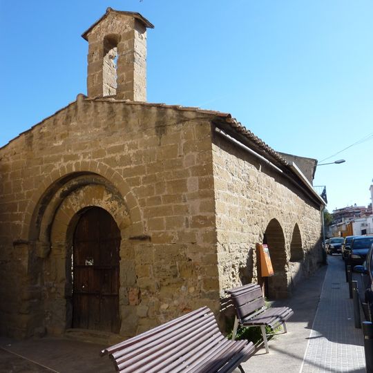 Sant Bartomeu de Navarcles