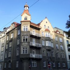 Schillerstraße 9, Innsbruck