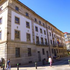 Palace of Justice of Pontevedra