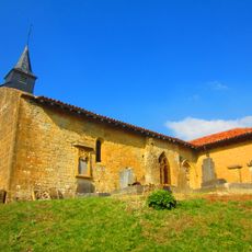 Église Saint-Hilaire de Marville