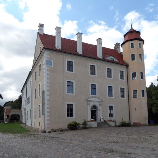 Penkun Castle