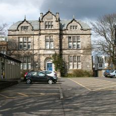 Bute Medical Building, University Of St Andrews, West Burn Lane, St Andrews