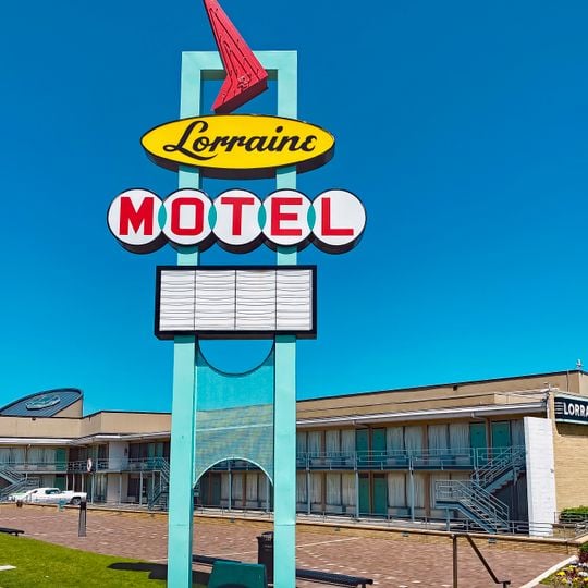 Museu Nacional dos Direitos Civis