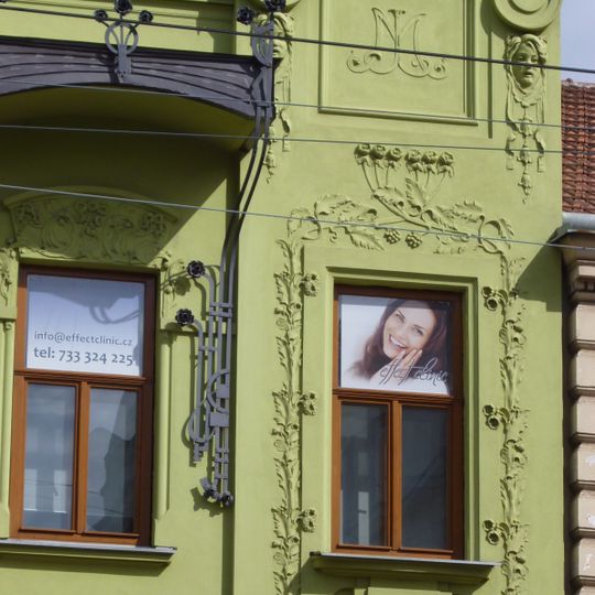 Palackého třída 84