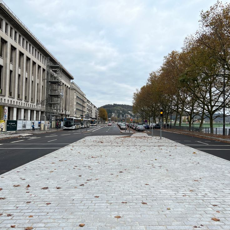 Quai de la Bourse