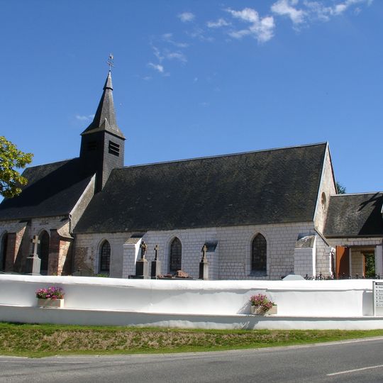 Église Notre-Dame de Recques-sur-Course