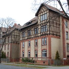 Frachtstraße 1, 2, 8 (Quedlinburg)