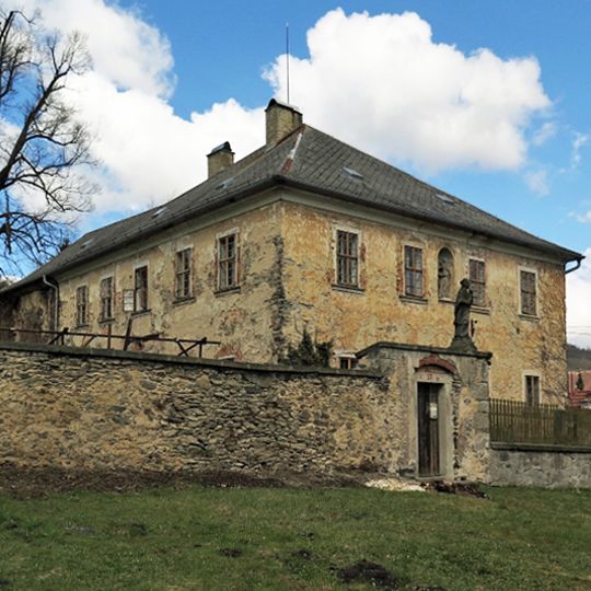 Rectory in Valkeřice