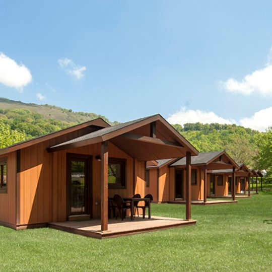Baztan Camping