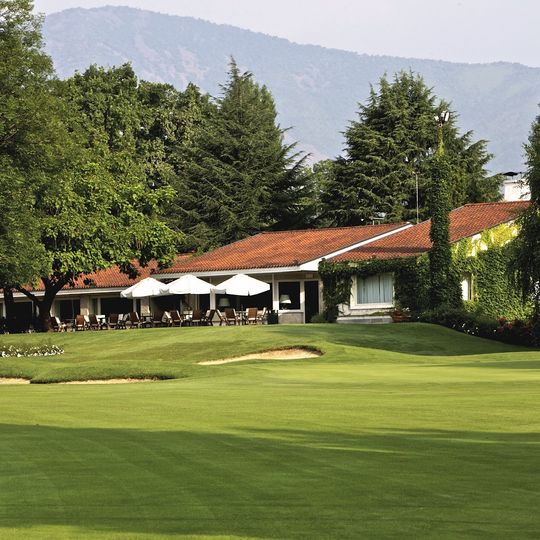 Circolo Golf Torino - La Mandria