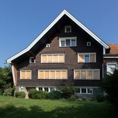 Rehetobel farmhouse