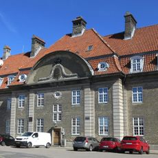Søværnets Kaserne