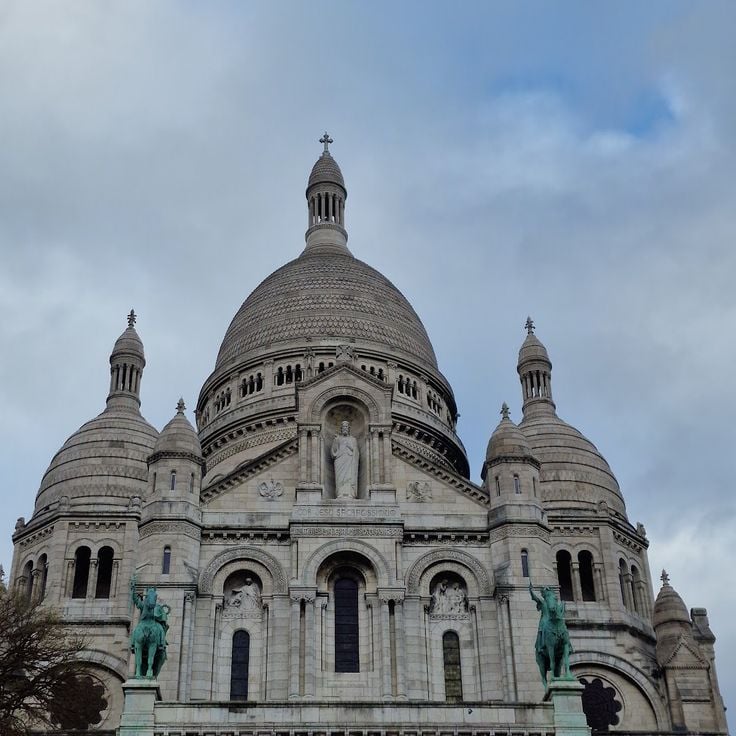 Basilique du Sacré-Cœur