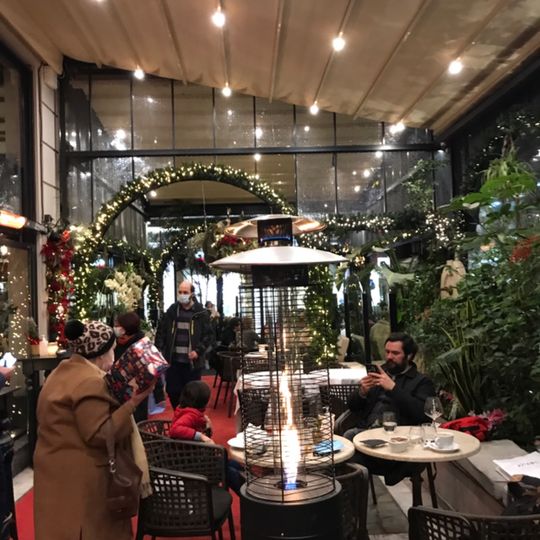 Cafe I Frati