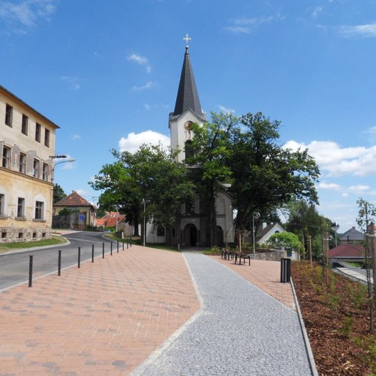 Okrouhlé Hradiště