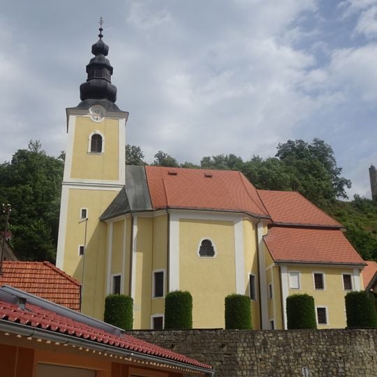 St. Bartholomew's Parish Church