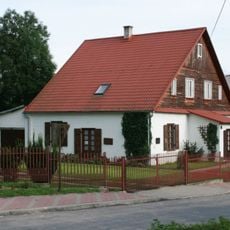 Synagoga, ob. magazyn